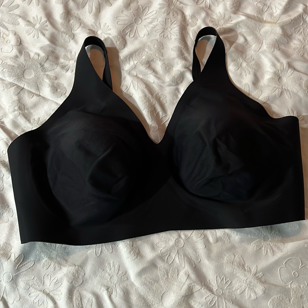 Black Knix wireless bra size XXL